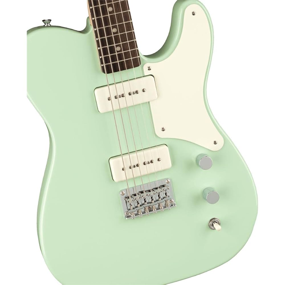 【限定値下げ】Squier Baritone Cabronita Fender Amazon | Squier by Fender エレキギター Paranormal Baritone